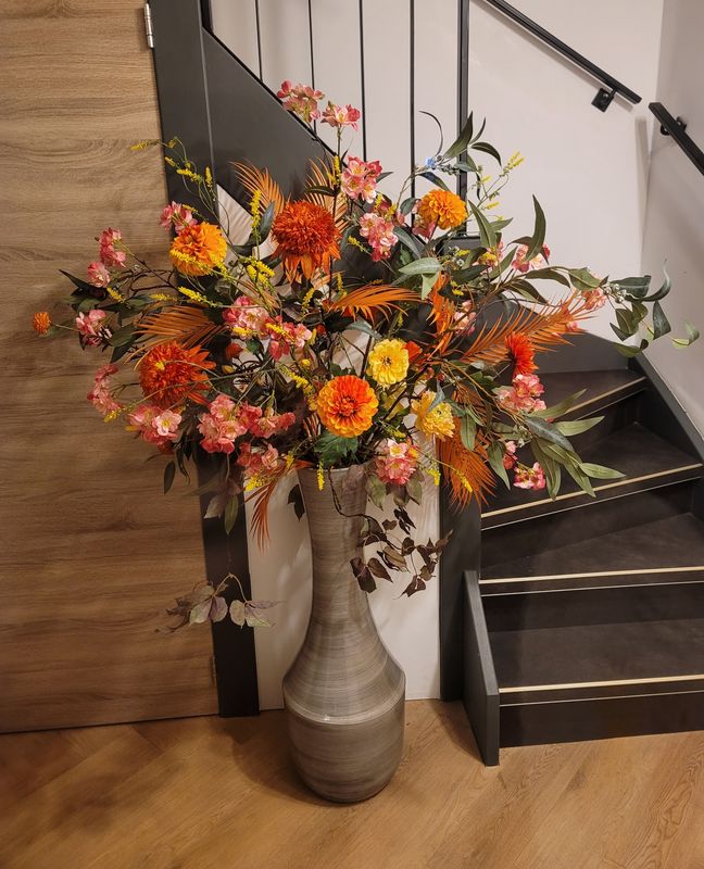 Bloemstuk bloesem 2