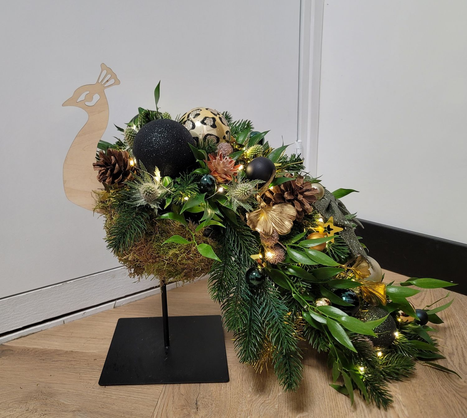 Kerst Pauw VERS GROEN