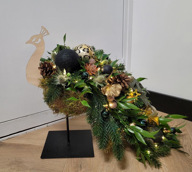 Kerst Pauw VERS GROEN