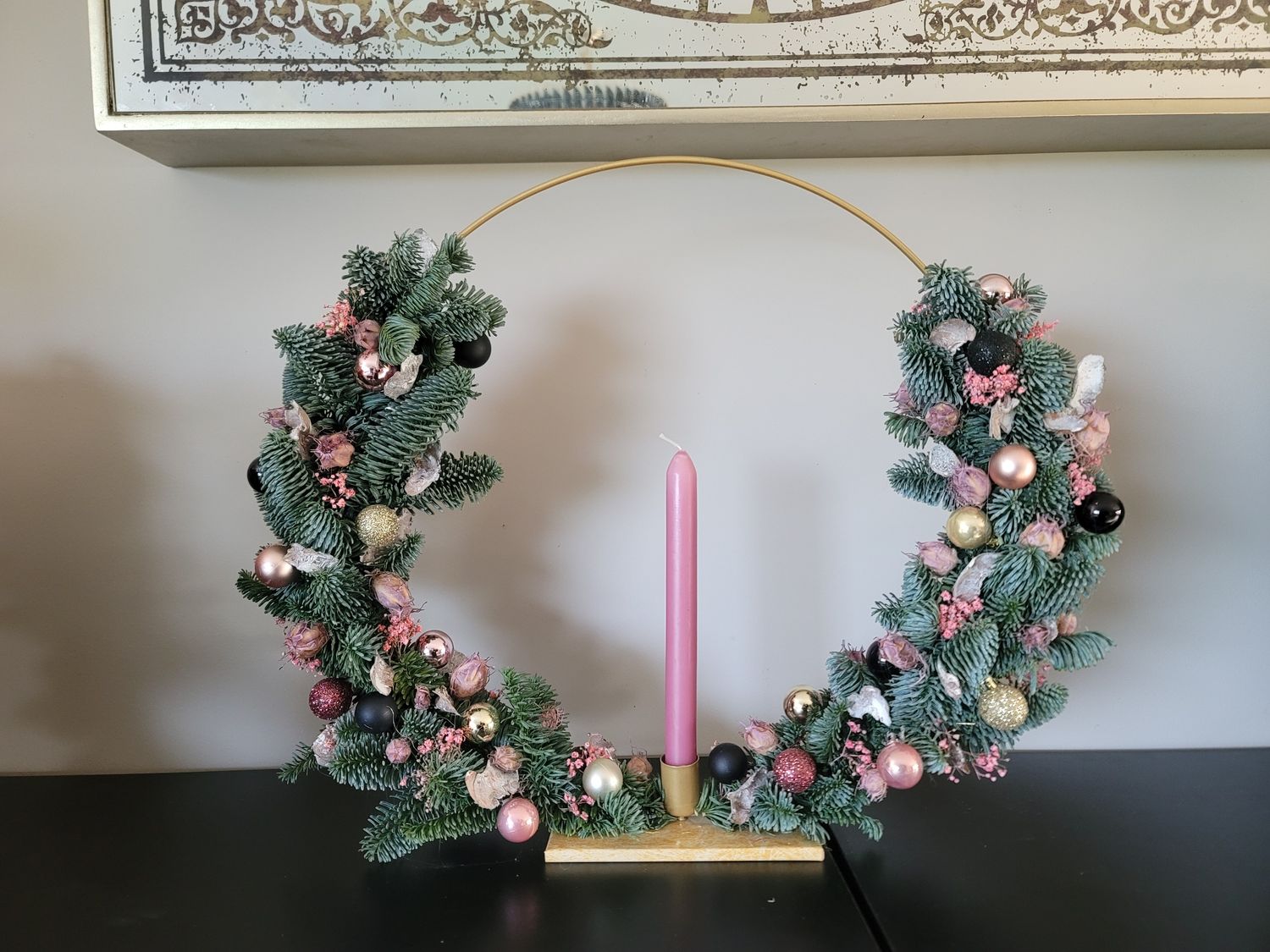 Kerst ring Kerst ring