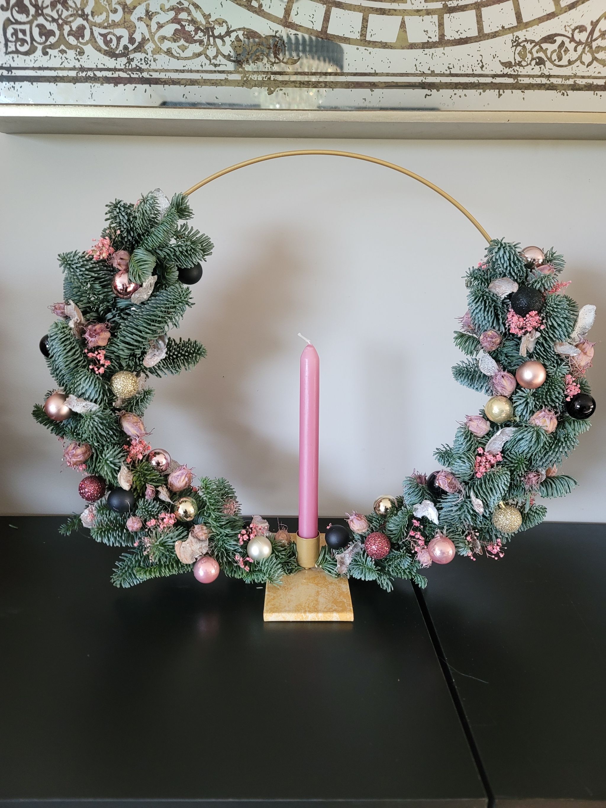Kerst ring