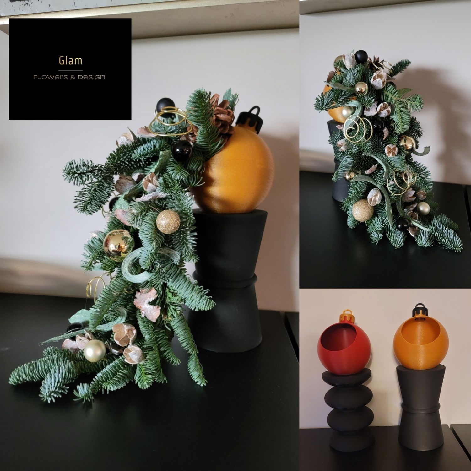 Kerstbal DIY Kerstbal DIY