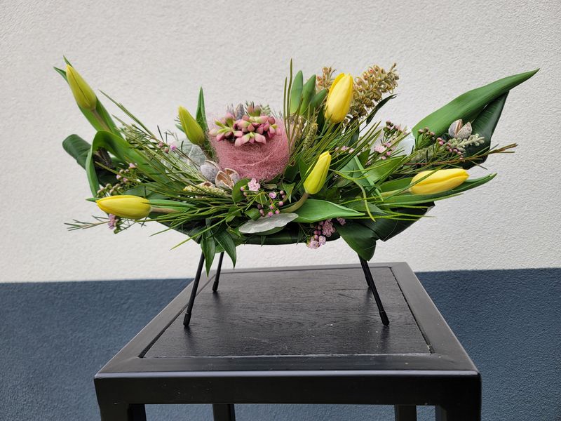 Tulpen boot Tulpen boot