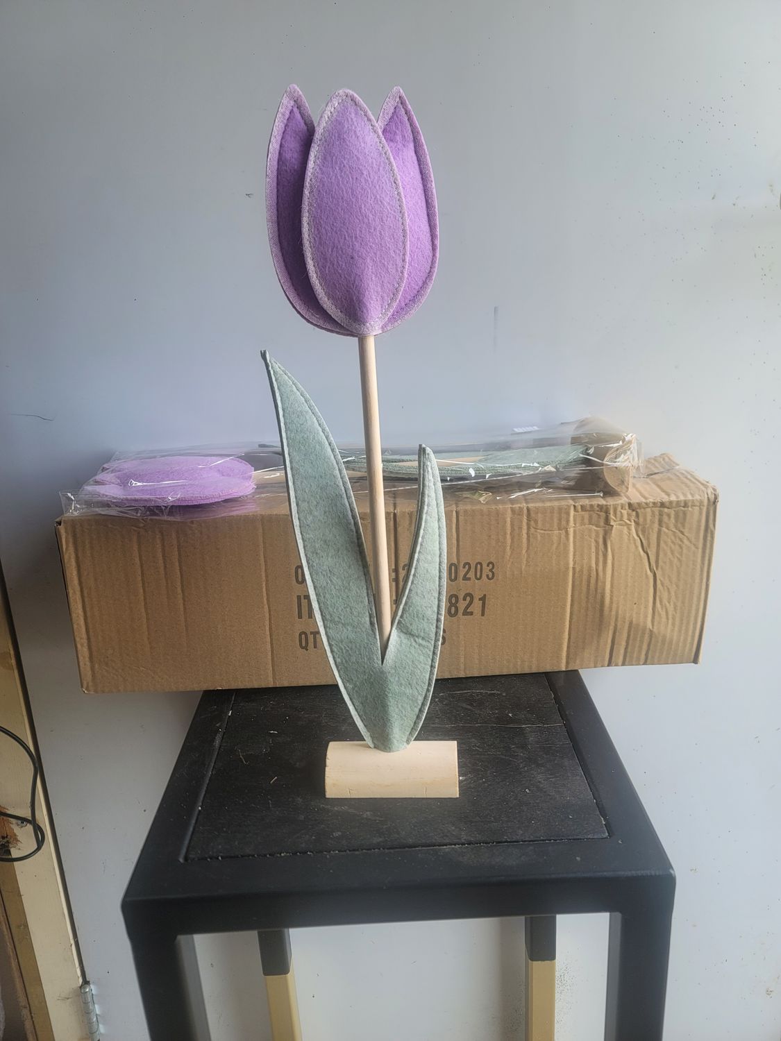 Vilt Tulp