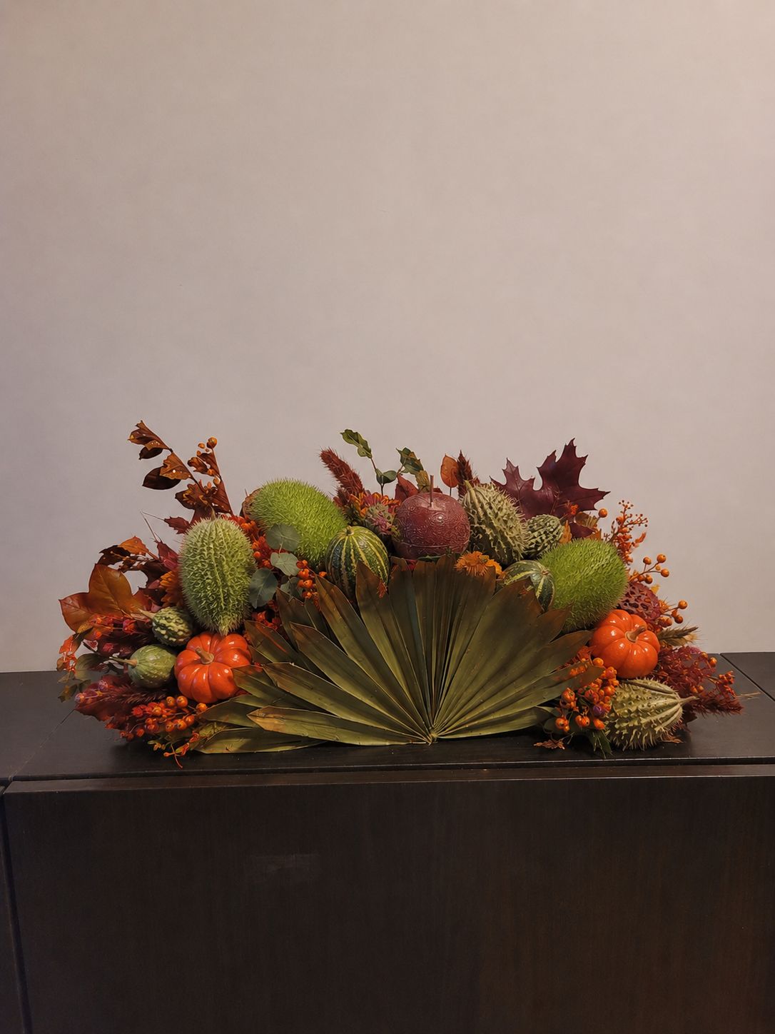 Herfst waaier Herfst waaier