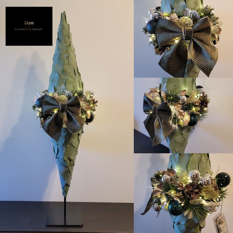 Diy kerstpegel