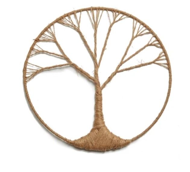 Jute Levensboom