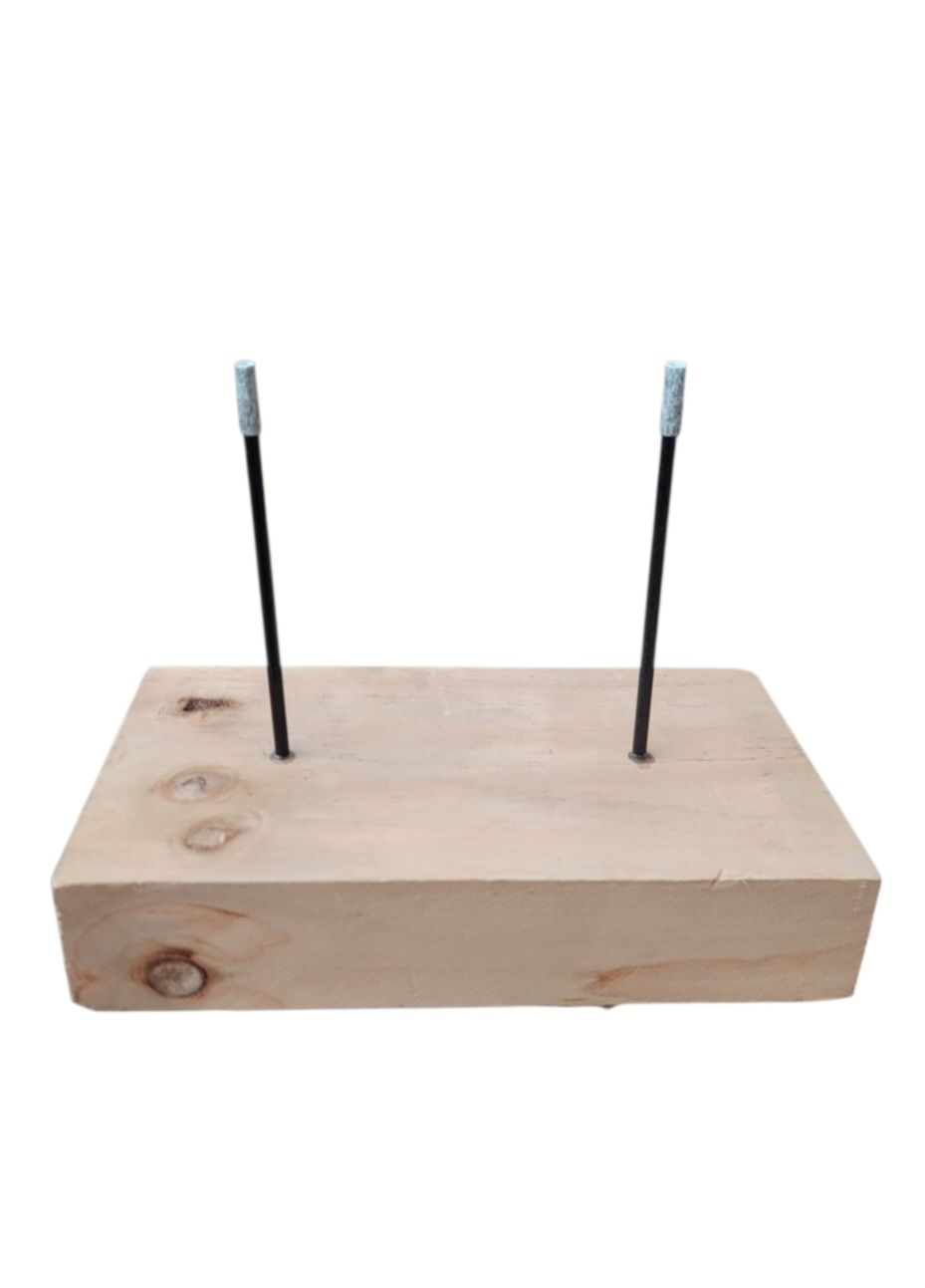 Kransen standaard hout