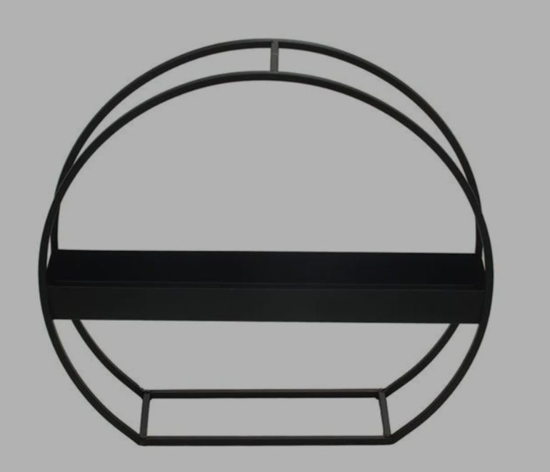 Deco tray frame