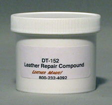 DT-152 Professional Leather Repair Compound