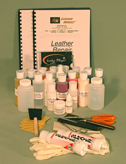 Mini-Pro Leather Repair Kit