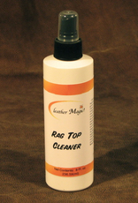 Convertible Top &amp; Canvas Cleaner