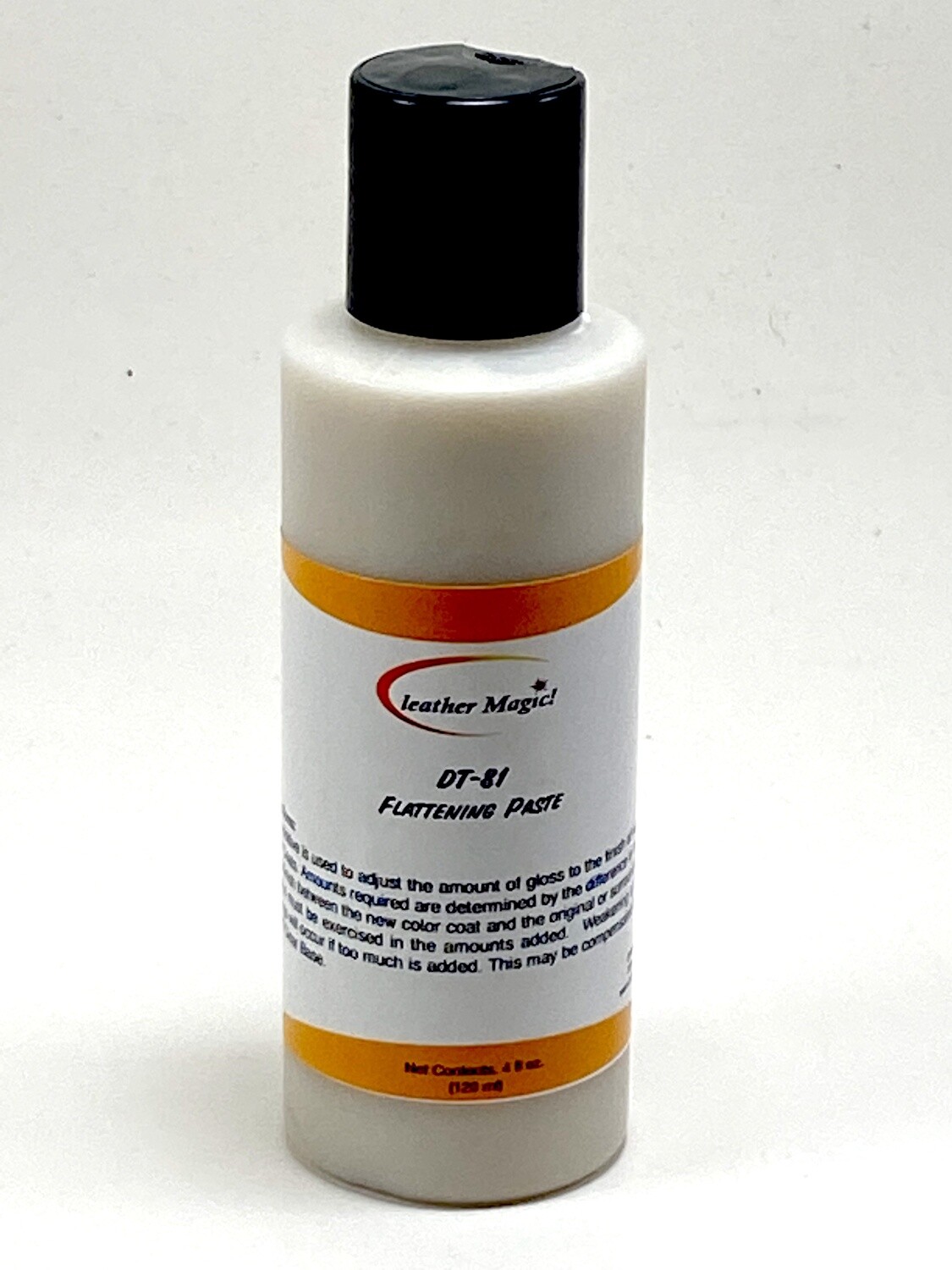 Flattening Paste