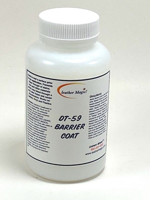 Barrier Coat