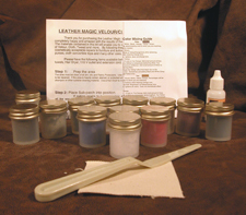 Microfiber &amp; Fabric Repair Kit