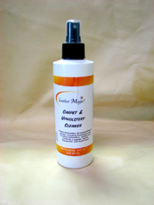 Carpet &amp; Fabric Cleaners