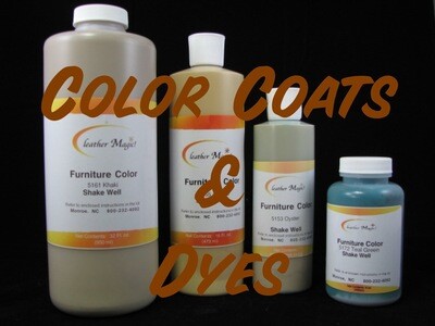 Color Coats &amp; Dyes