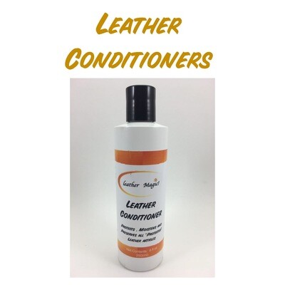 Leather Conditioners