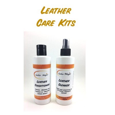 Leather Care Kits