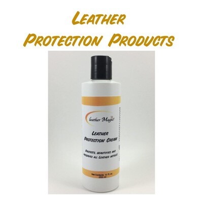 Leather Protection