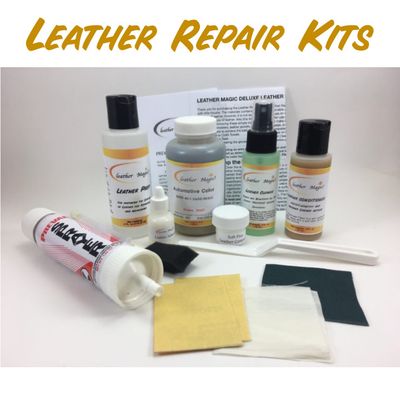 Leather Repair Kits