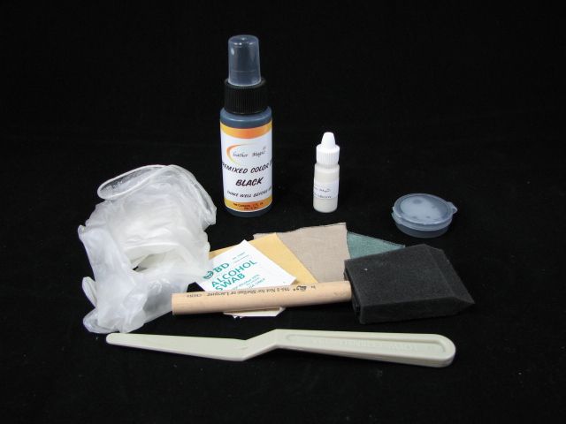Leather Jacket Repair Kit