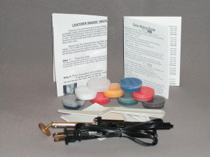 Vinyl Repair Kit