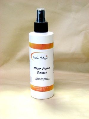 Alcantara/Sport Fabric Cleaner