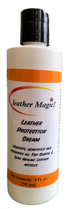 Leather Protection Cream