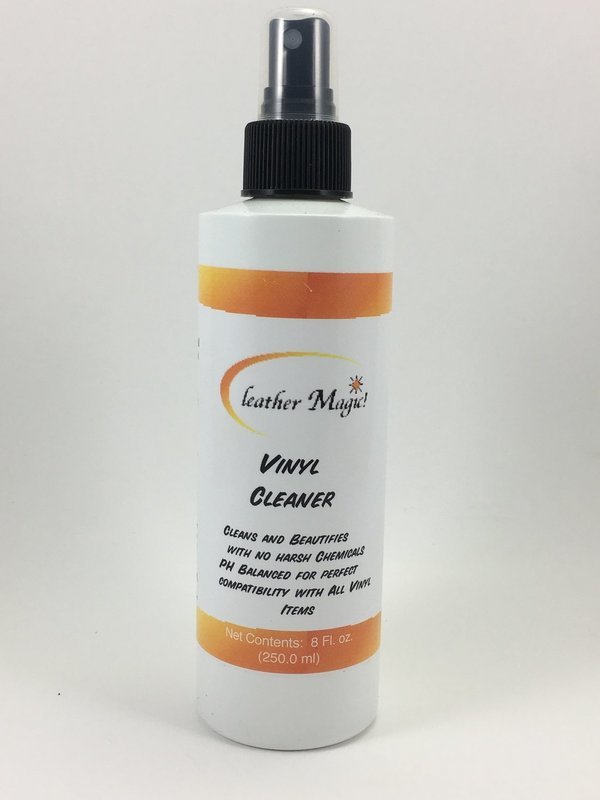 Vinyl &amp; Plastic Cleaner