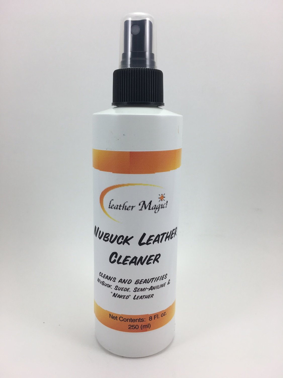 NuBuck/Suede Leather Cleaner