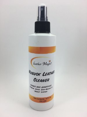 NuBuck Leather Cleaner