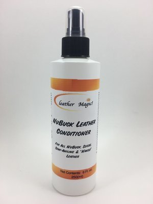 NuBuck/Suede Leather Conditioner