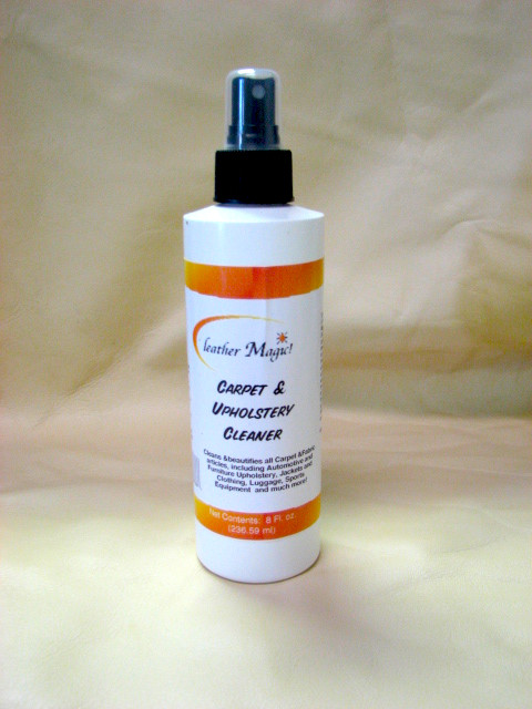 Carpet &amp; Upholstery Cleaner