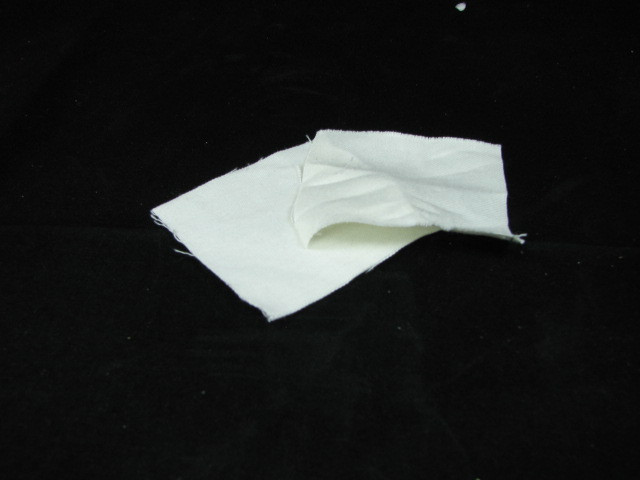 Linen Sub-patch Material