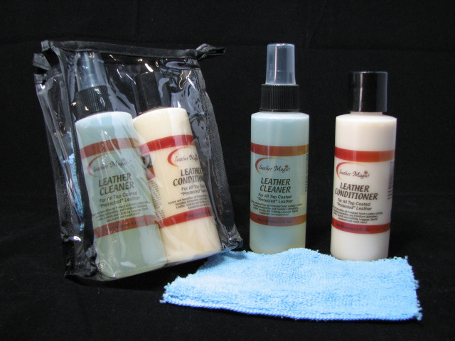 Pocket Leather Care Kit
