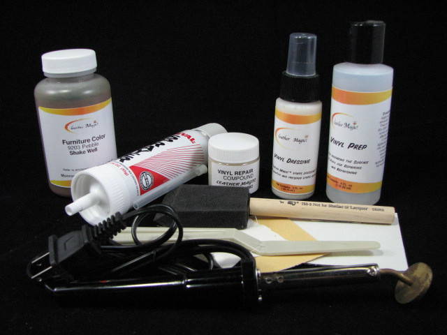 Pro Style Vinyl Repair Kit