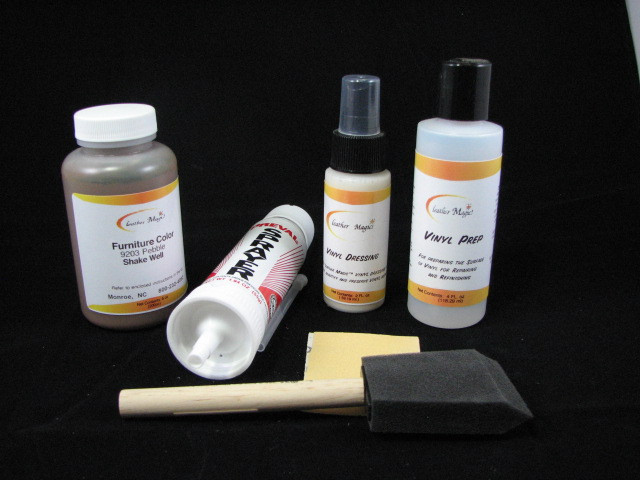 Vinyl ReColoring Kit