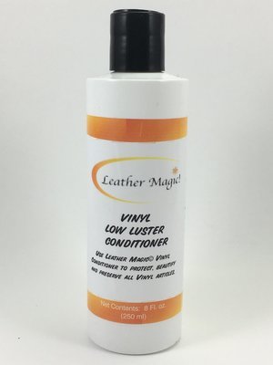 Vinyl Conditioner Low Sheen