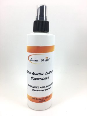 Semi Aniline Leather Conditioner