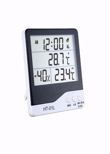 online humidity meter
