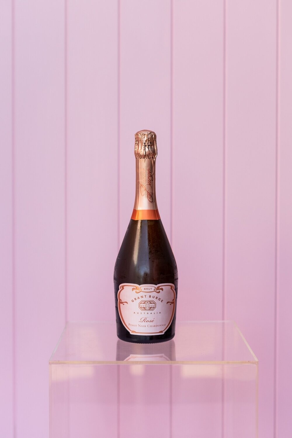 Champagne - Grant Burge Rose
