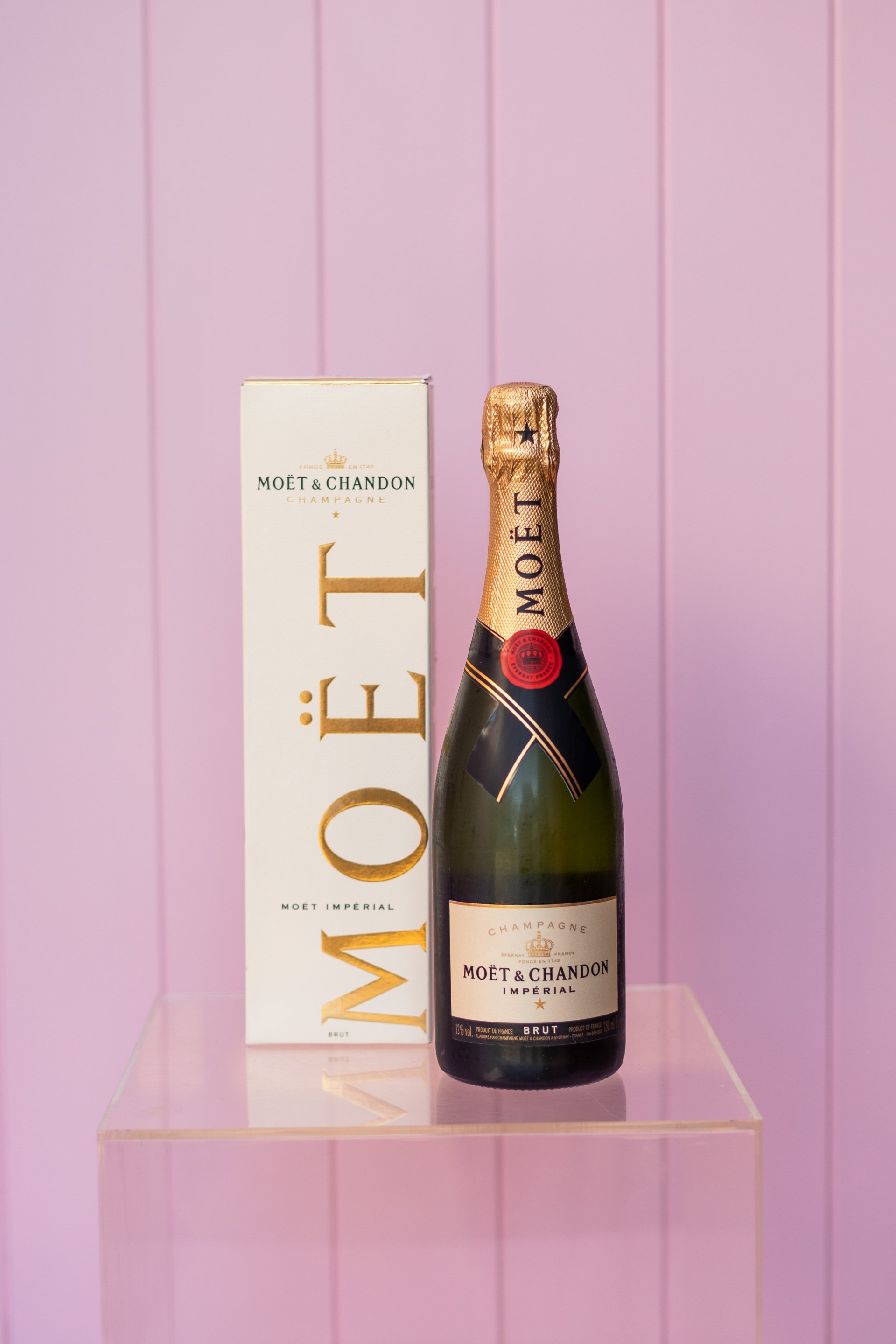 Champagne - Moet Chandon