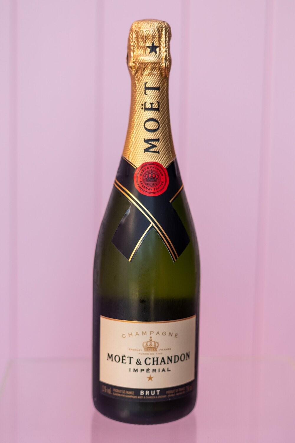 Champagne - Moet Chandon