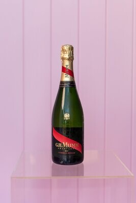 Champagne - Mumm