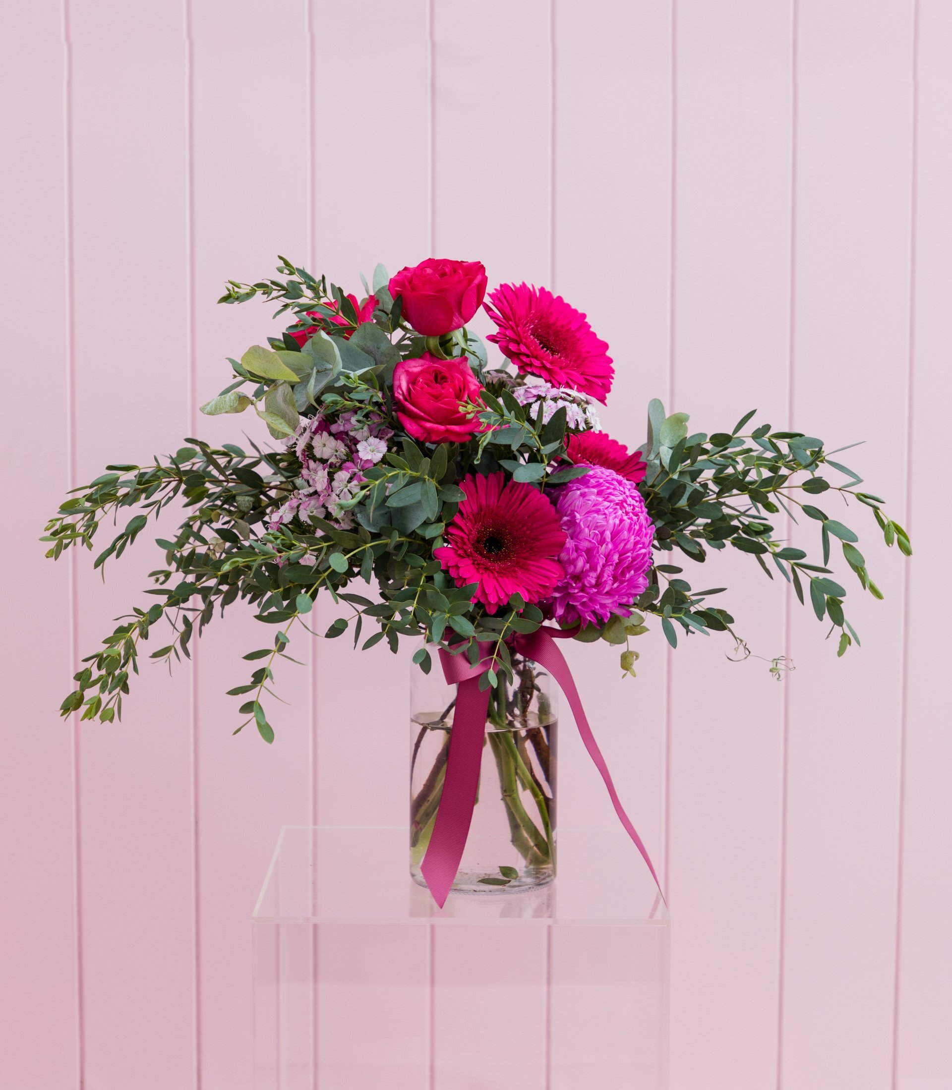 Bloom Love in a vase