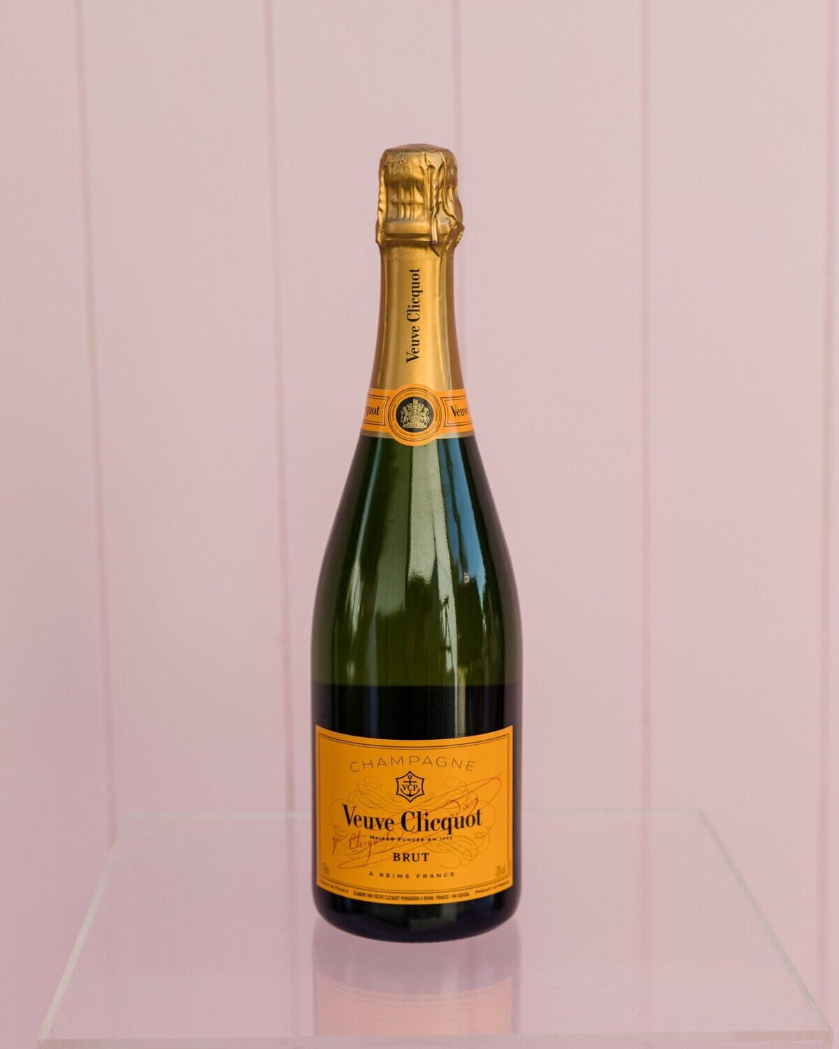 Champagne - Veuve Clicquot Yellow Label NV