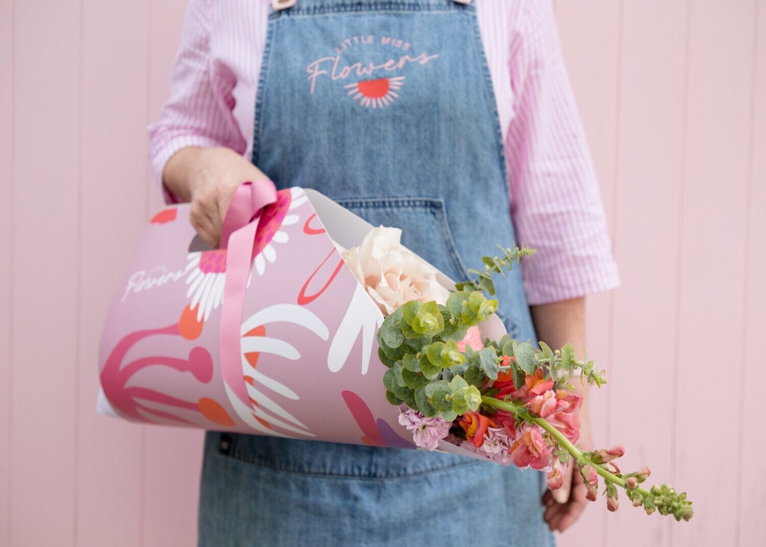 Florist Choice Bloom Bag