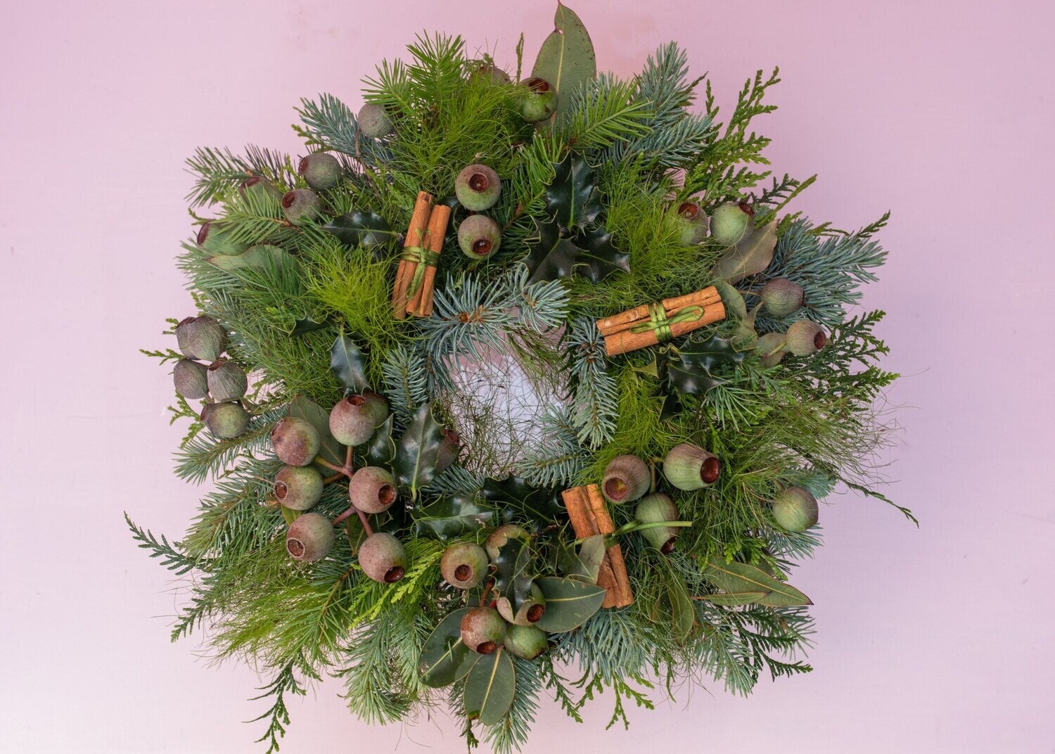Christmas Wreath Workshop