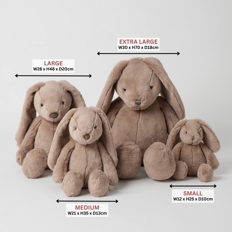 Jiggle & Giggle Bunny - Large
